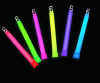 We carry a nice selection of glow sticks and light sticks